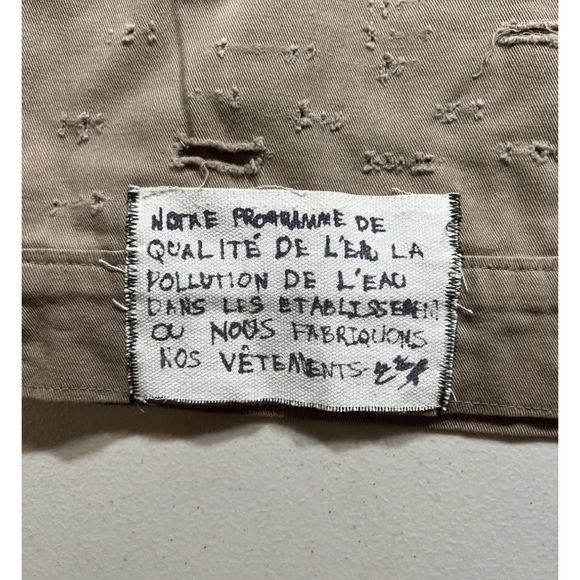 Men’s mnml Reworked Field Jacket | NWT Size S & M - Picture 6 of 12